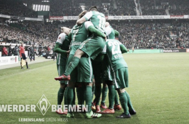 Pizarro y el Werder hunden un poco más al Hannover