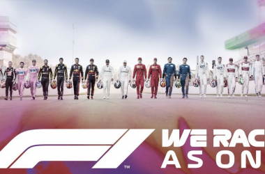 La Fórmula 1 anuncia la iniciativa #WeRaceAsOne