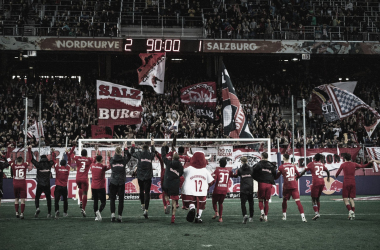 Highlights and goals: RB Salzburg 1-2 Feyenoord in friendly
