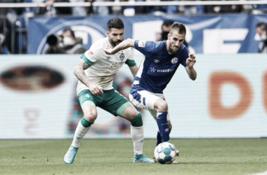Goals and Highlights: Werder Bremen 2-1 Schalke 04 in Bundesliga 
