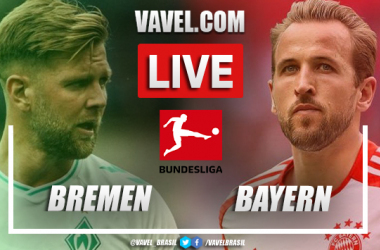 Gols e melhores momentos de Werder Bremen x Bayern de Munique pela Bundesliga (0-4)