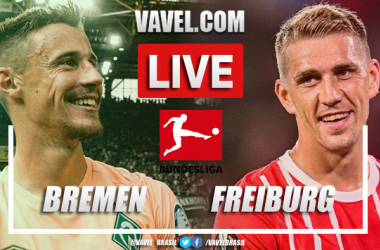 Gols e melhores momentos de Werder Bremen x Freiburg pela Bundesliga (1-2)