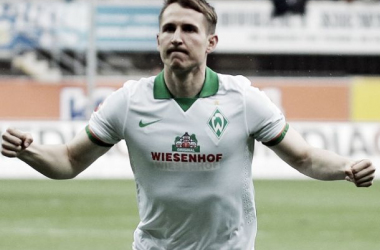 Paderborn 2-2 Werder Bremen: 10-men Paderborn hold onto draw