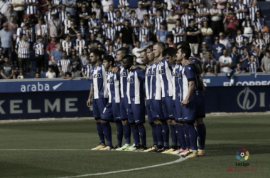 Jornada internacional para cinco albiazules