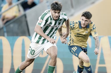 Notas verdiblancas: UD Las Palmas 1-1 Real Betis, jornada 7 LaLiga EA Sports