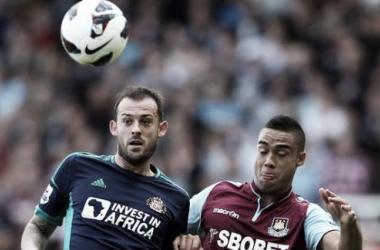 West Ham - Sunderland: presión en Upton Park