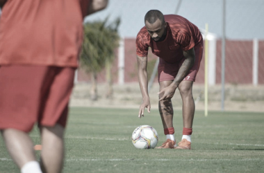 Wesley destaca bom início de temporada no CRB e vê equipe pronta para ganhar títulos