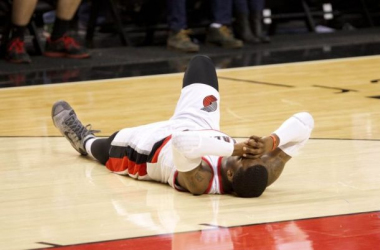 Wesley Matthews Ruptures Achilles Tendon, Out For Season