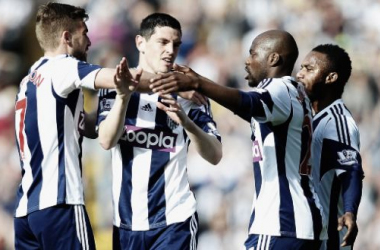 West Bromwich Albion - Aston Villa: Baggies braced for &#039;Benteke Barrage&#039;