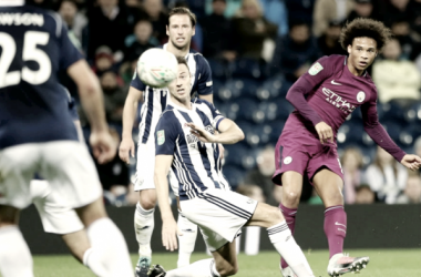 Resumen del West Brom 2-3 Manchester City en la Premier League 2017/2018