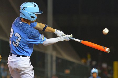 California Eliminates Rhode Island, 10-3