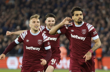 Goles y resumen del Olympiacos 2-1 West Ham en UEFA Europa League 2023