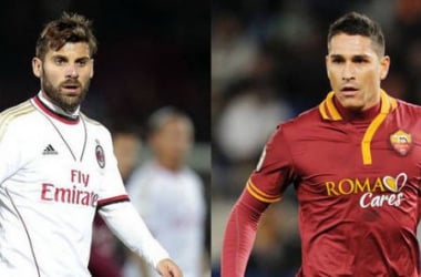 Nocerino y Borriello llegan al West Ham hasta final de temporada