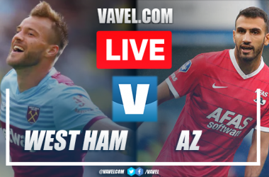 Goals and Highlights: West Ham 2-1 AZ Alkmaar in Conference League