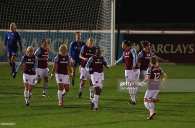 The Warm Down: West Ham cruise
past high flying Durham to progress into the Continental Cup semi-finals&nbsp;