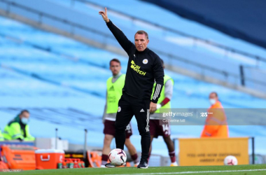 The five key quotes from Brendan Rodgers' pre-West Ham United press conference