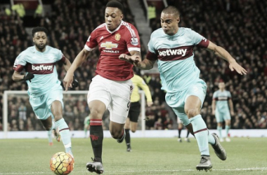 West Ham - Manchester United: último adiós a Upton Park