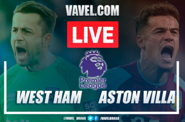 Goals and highlights West Ham 2-1 Aston Villa