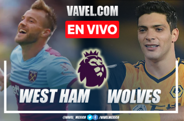 West Ham vs Wolves  EN VIVO: ¿cómo ver transmisión TV online de la Premier League?