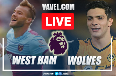 West Ham vs Wolves: Live Stream, Score Updates and How to Watch Premier League