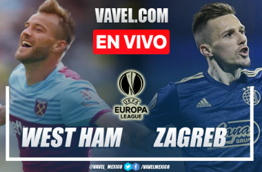 Gol y resumen del West Ham 0-1 Dinamo Zagreb en Europa League 2021