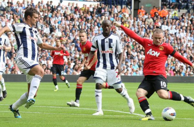 Manchester United - West Bromwich: los Red Devils necesitan reivindicarse en la Premier League