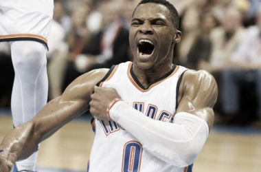 Russell Westbrook, el hombre de los Triples-Dobles