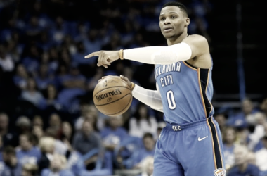 Los Thunder comienzan a engranar y dominan a los Bucks