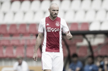 Westermann se desvincula del Ajax