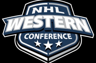 NHL Western Conference analysis at halfway point of season