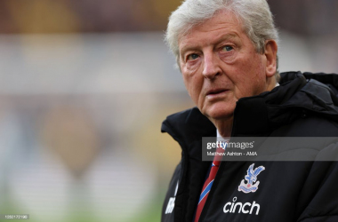 Roy Hodgson: Eze or Olise could be next Wilfried Zaha for Palace