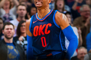 Russell Westbrook, historique