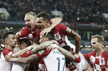 Croacia vs Nigeria: puntuaciones de los croatas, 1ª jornada grupo D