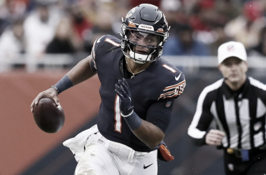 Highlights: San Francisco 49ers 10-19 Chicago Bears in NFL