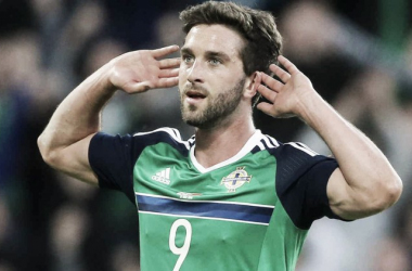 Northern Ireland announce 23-man squad for Euro 2016