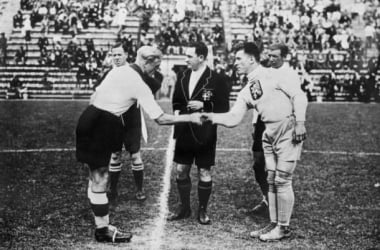 Germany&#039;s Greatest World Cup moments: 1934 FIFA World Cup