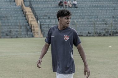 Lucas Camargo exalta vitória do Desportivo Brasil sobre o Real Soccer no Paulistão Sub-17: "Time jogou de forma coesa e eficaz"