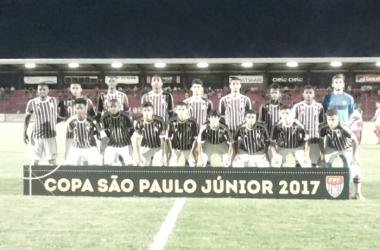 Interporto surpreende Fluminense e vence primeira partida na história da Copinha