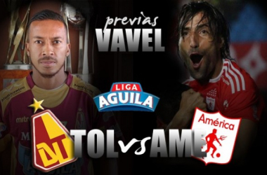 Previa Tolima vs. América: los ‘escarlatas’ van en busca de su primera victoria