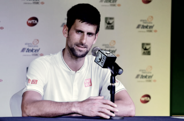 Acapulco: Novak Djokovic feels he's "in a much stronger state of mind" ahead of his first round match