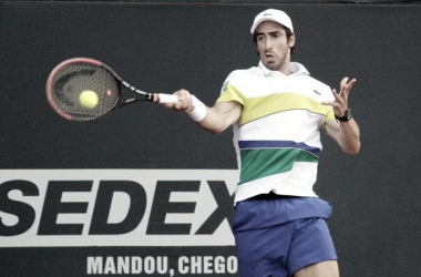 Cuevas vence Carreno-Busta e faz terceira final consecutiva no Brasil Open