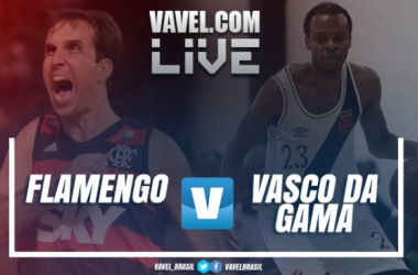 Resultado Flamengo 94x86 Vasco pelo NBB 2017