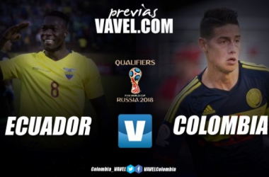 Ecuador vs Colombia: A vencer al rival directo en Quito