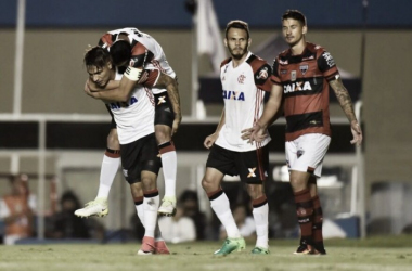 Flamengo bate Atlético-GO e avança às quartas de final da Copa do Brasil