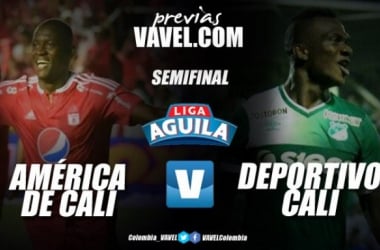 América vs Deportivo Cali: ¡duelo para definir al primer finalista del FPC!