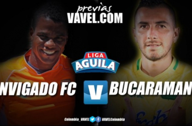 Previa Envigado FC vs Atlético Bucaramanga: El Naranja quiere despegar ante el Leopardo