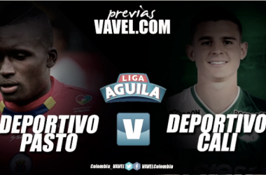 Previa Deportivo Pasto vs Deportivo Cali: la fortaleza &#039;volcánica&#039; frente a la debilidad &#039;azucarera&#039;