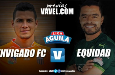 Previa Envigado FC vs La Equidad: Prohibido la igualdad