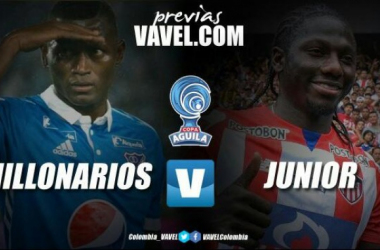 Millonarios - Junior: Apostando por el pase a semifinales desde la casa