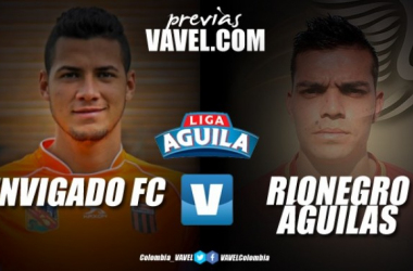 Previa Envigado FC Vs Rionegro Águilas: Duelo antioqueño de necesitados